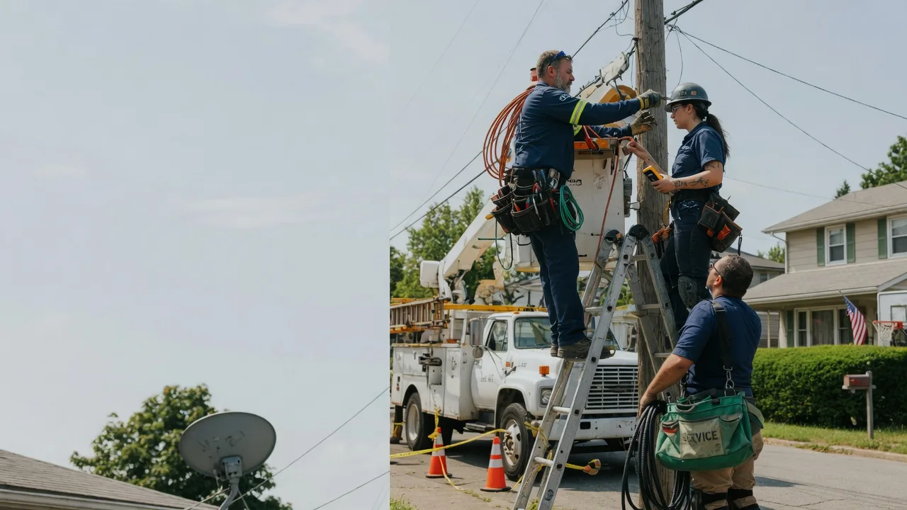 Electrical Repair in Long Beach, MS near me